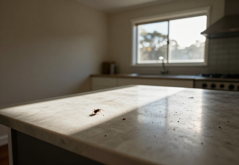 Belrose Pest Control Before & After