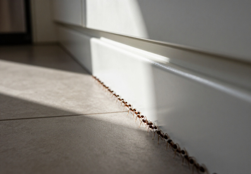 Ant Control in Belrose