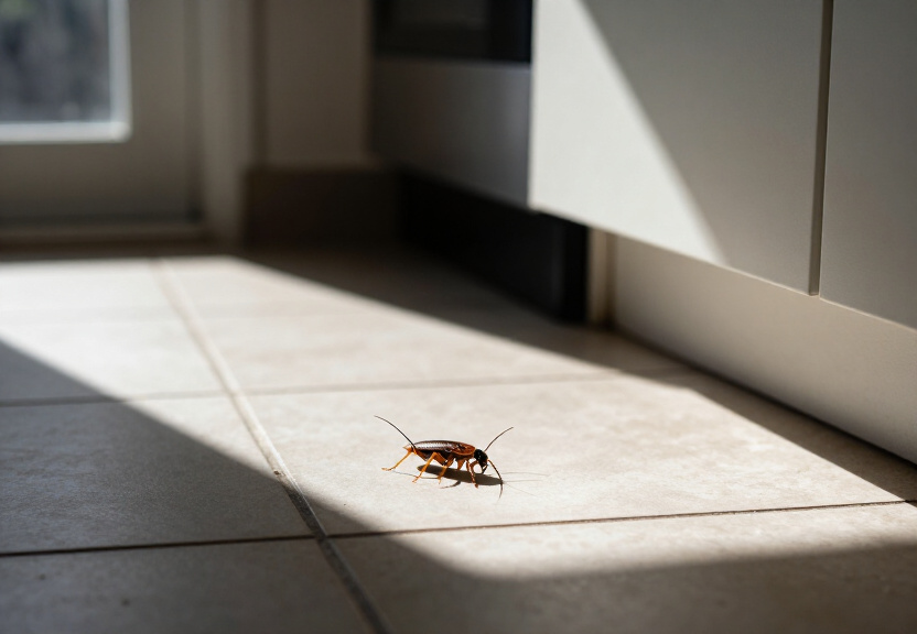Cockroach Removal in Belrose