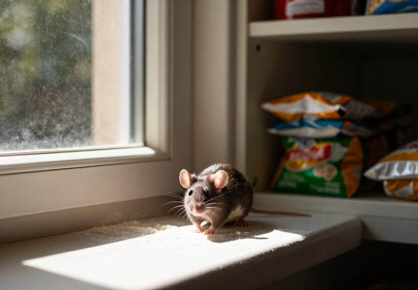 Rodent Removal in Belrose