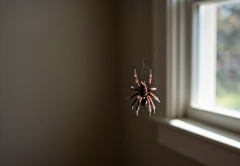 Spider Control in Belrose